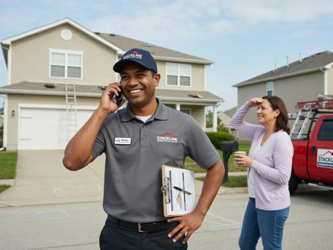 Chimney flashing repair Berlin, OH FAQs